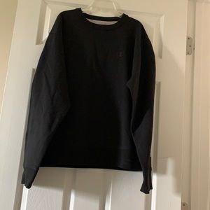Black Champion crewneck